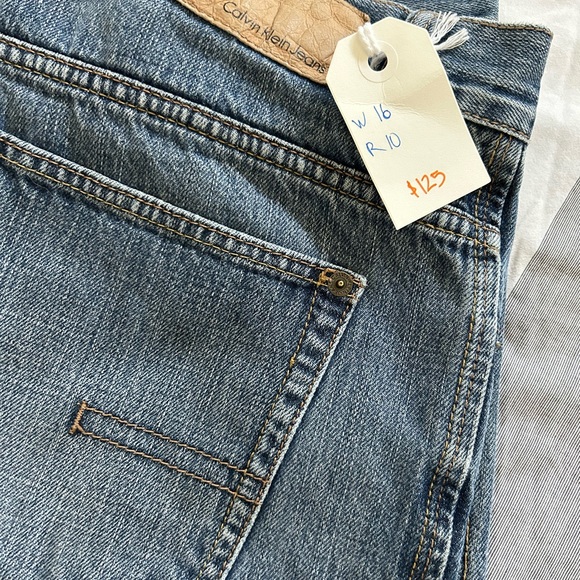 Vintage Calvin Klein Jeans - Picture 2 of 4